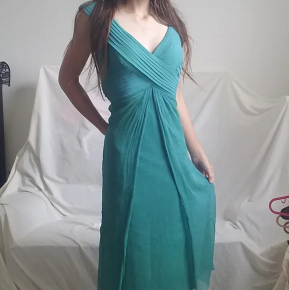 Tadashi Shoji | Dresses | Iridescent Blue Green Dress | Poshmark Tadashi Shoji | Dresses | Iridescent Blue Green Dress | Poshmark